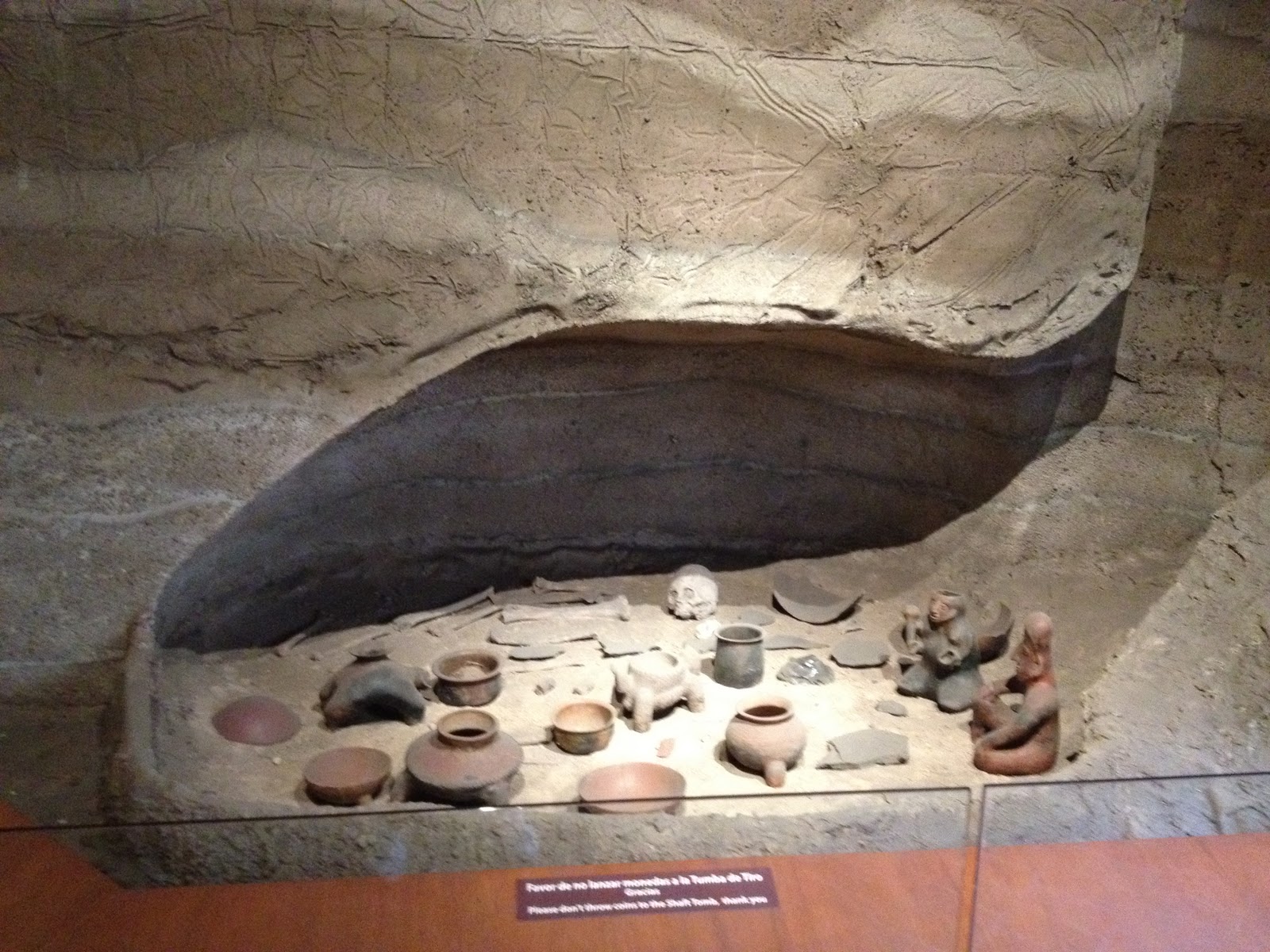 Tumbas de Tiro ESTRUCTURAS DE LAS TUMBAS DE TIRO.