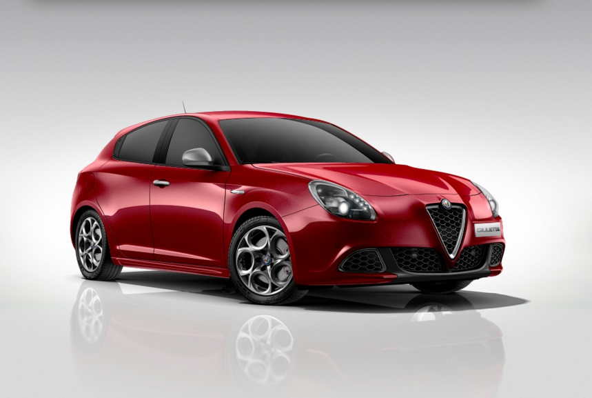 Alfa Romeo Giulietta 2019 Couleurs Colors