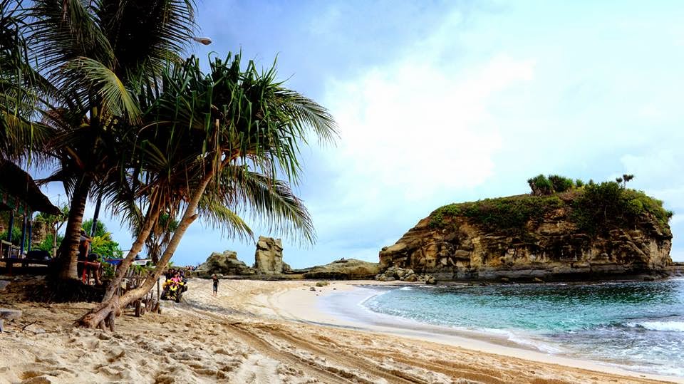 Rute Menuju Pantai Klayar Pacitan Jawa timur - Xplore ...