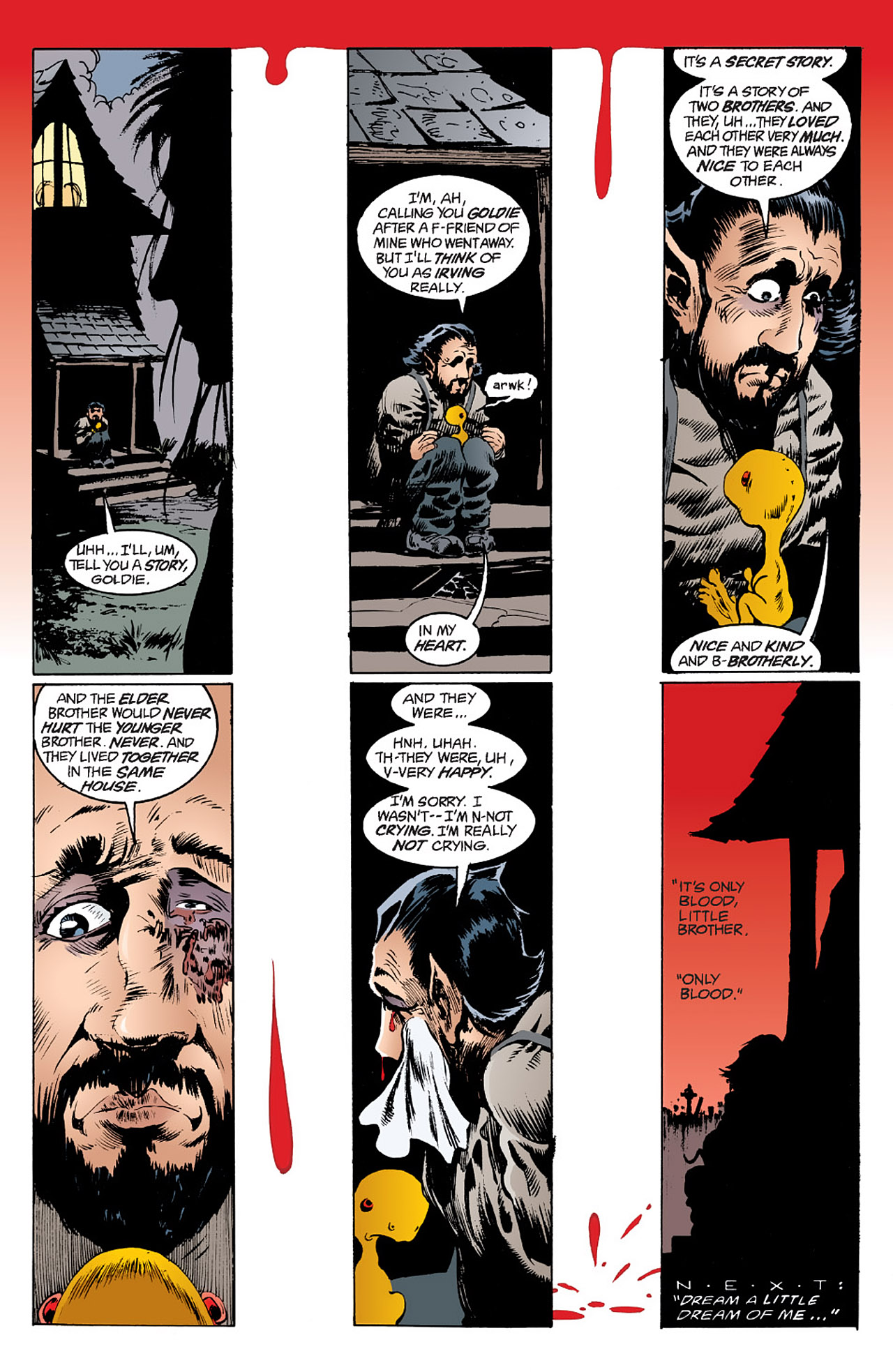 Read online The Sandman (1989) comic -  Issue #2 - 24