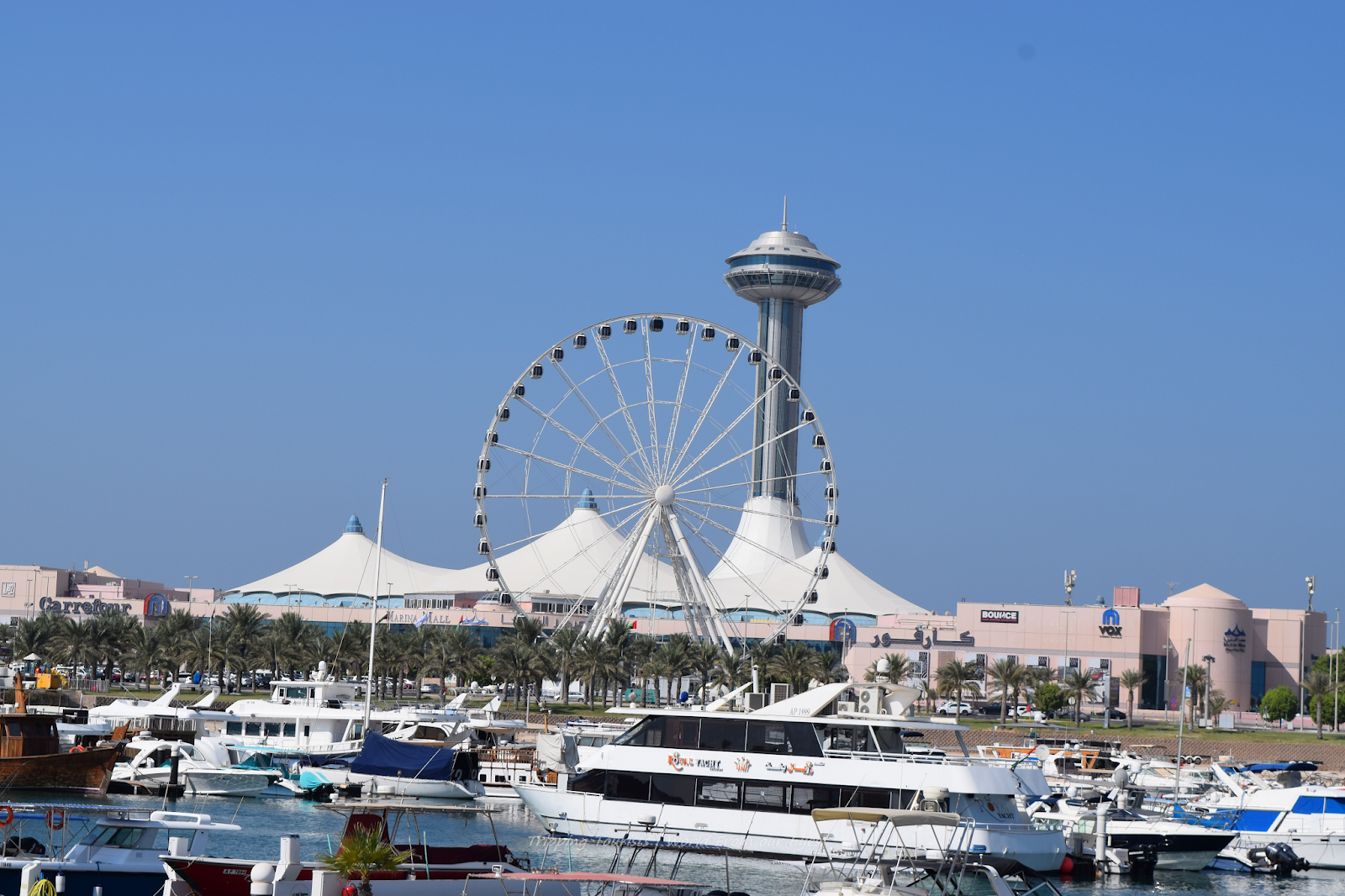 Marina Island, Abu Dhabi - A Modern Face to the Cultural Destination