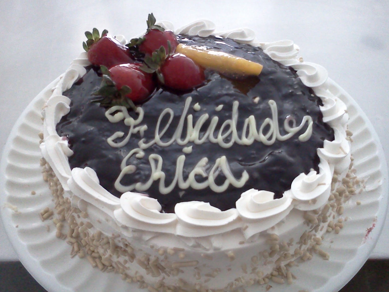 PASTELERIA GUADALUPANA FELICIDADES ERIKA ¡¡ PAY DE QUESO CON ZARZAMORA
