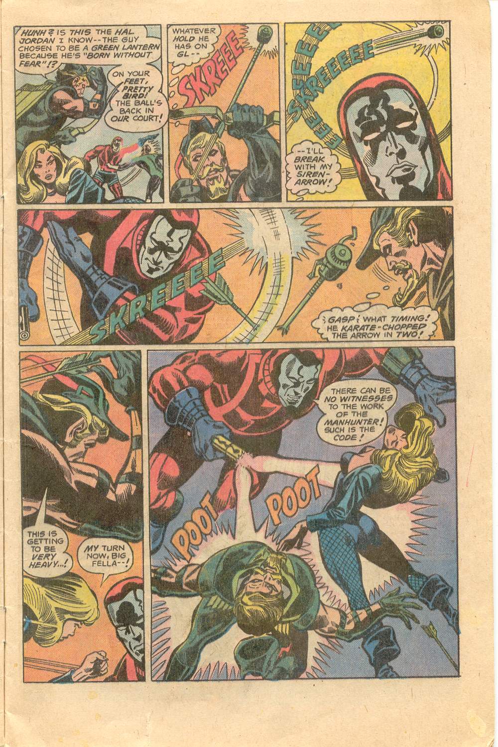 Justice League of America (1960) 140 Page 4