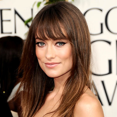 Hair And Make Up By Steph What To Know Before You Cut Bangs If You Want Your Bangs To Look Thicker Ask For Blunt Or Try Pulling A Lot Of Hair Forward In Like Carrie Underwood