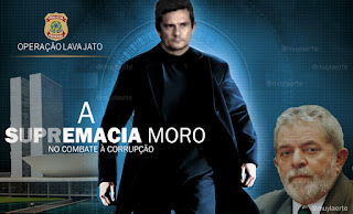 Resultado de imagem para sergio moro heroi