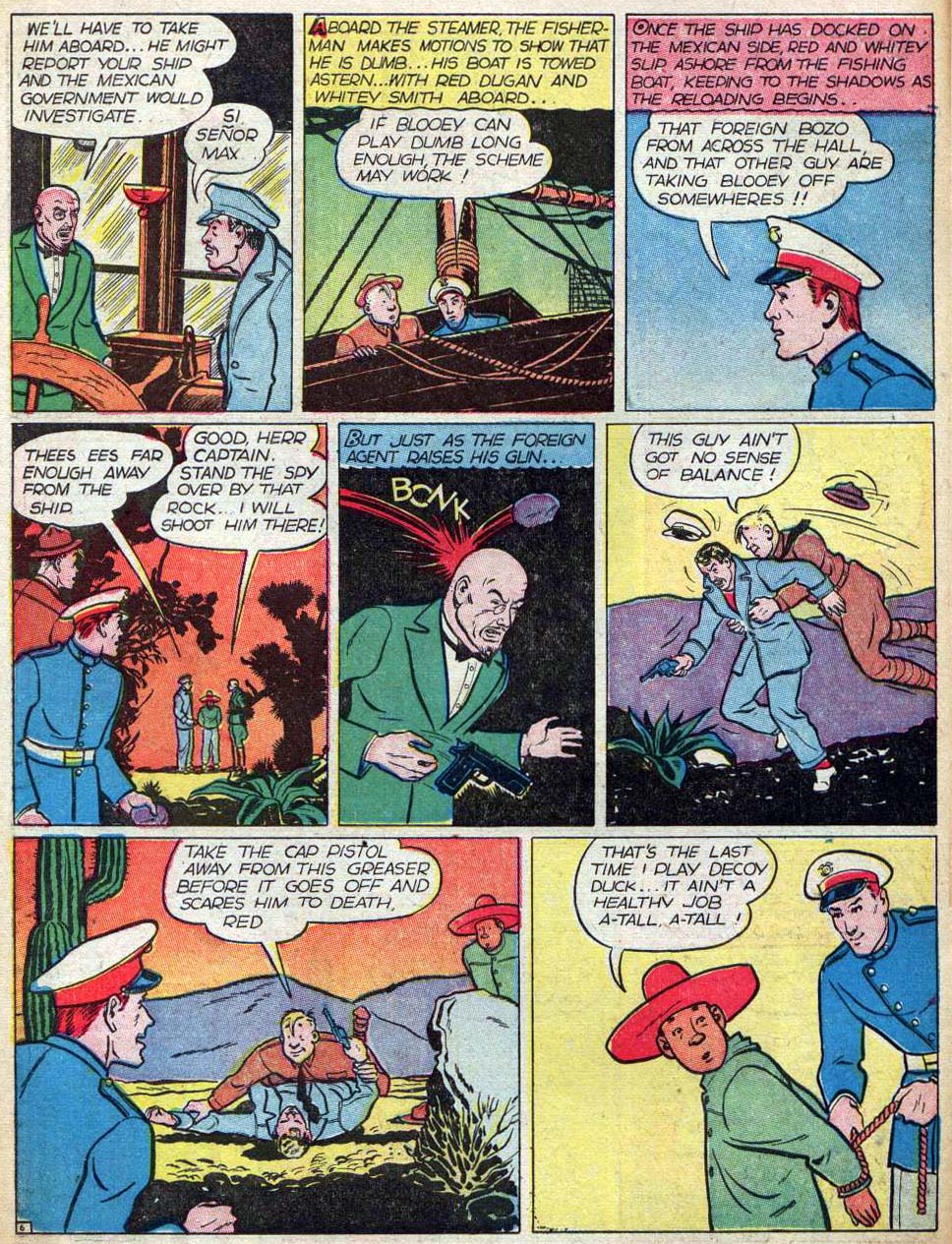 Read online All-American Comics (1939) comic -  Issue #3 - 8