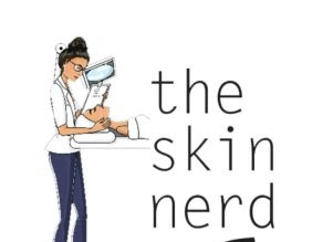 The Skin Nerd Online Department Store is open!