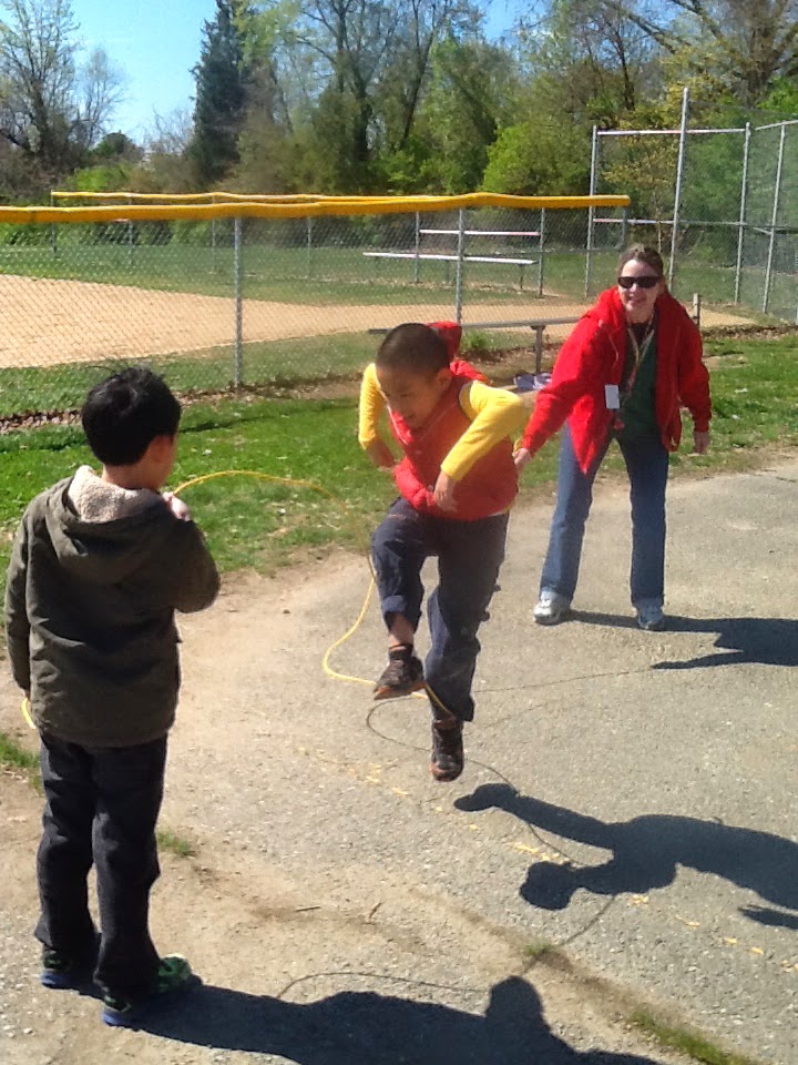 Beltsville Academy Physical Education Elementary