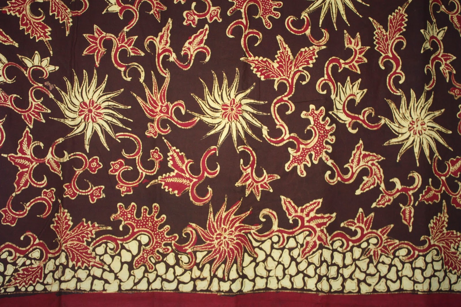 Pengertian Batik, Sejarah Batik, dan 4 Contoh Motif Batik