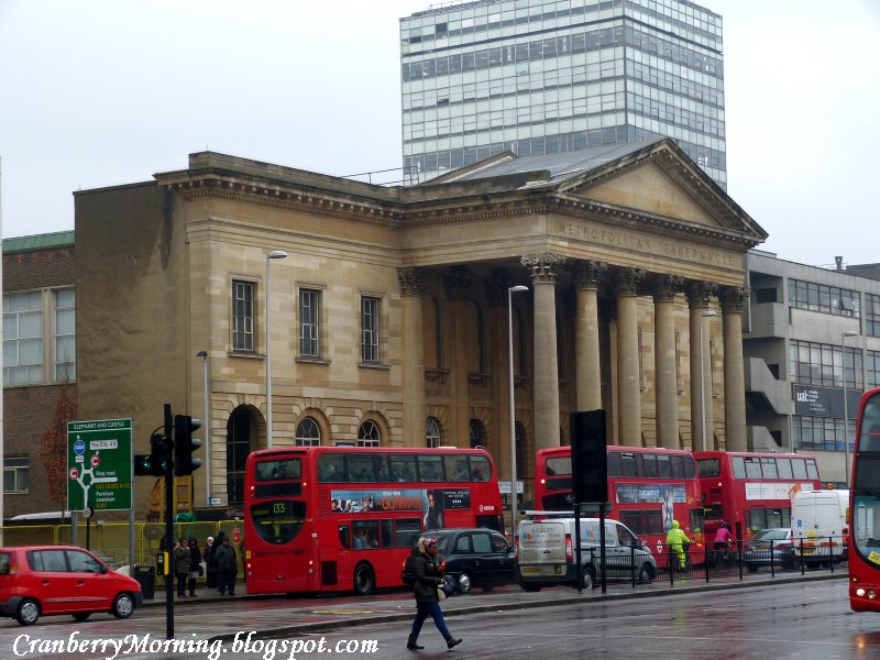 Cranberry Morning Metropolitan Tabernacle, London, C.H. Spurgeon