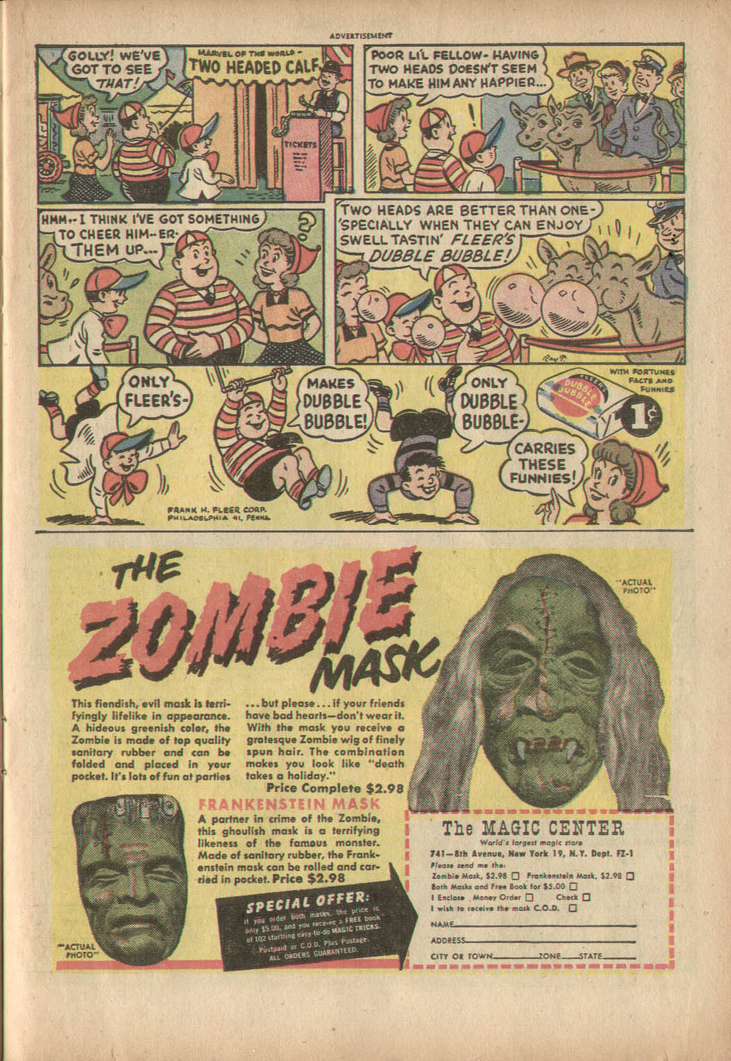 Read online WHIZ Comics comic -  Issue #127 - 15