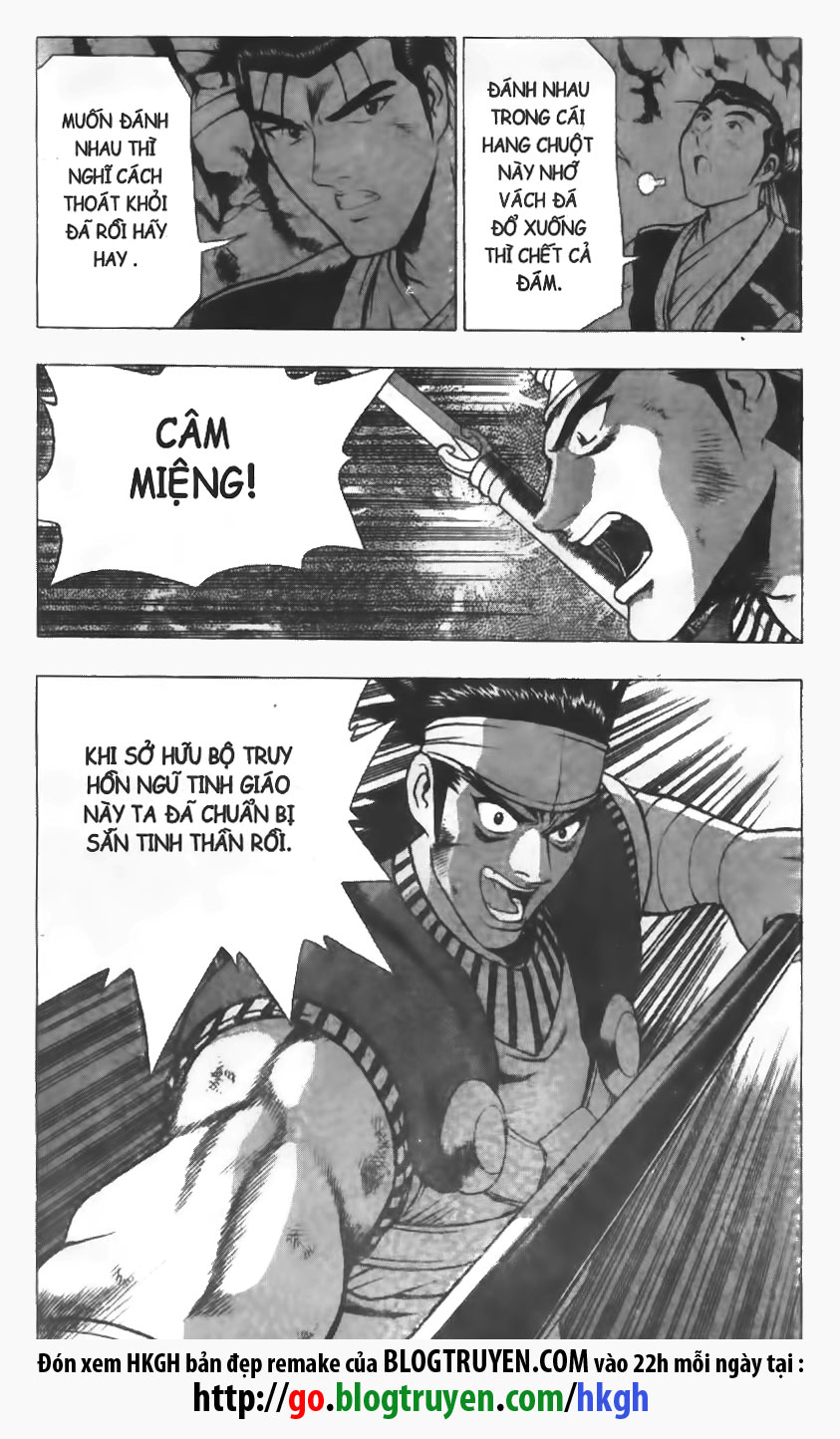 Hiệp Khách Giang Hồ chap 126 - Trang 24