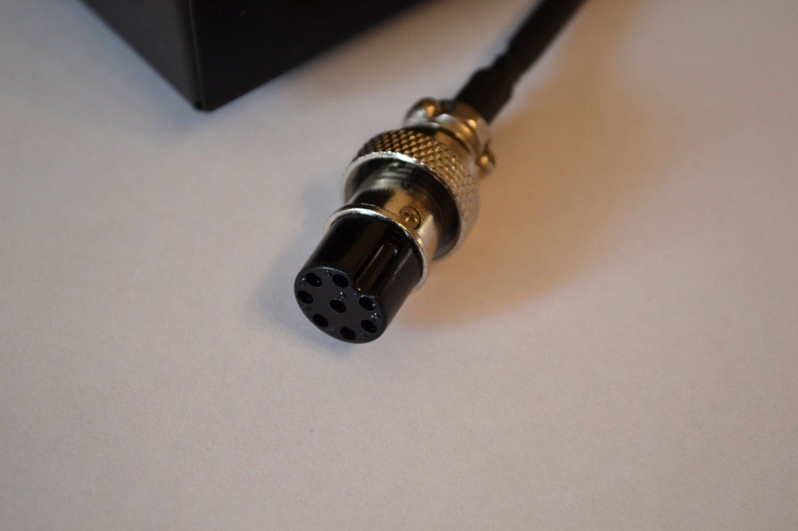 7300 IC7300 SDR HF/6m Transceiver Microphone Sound