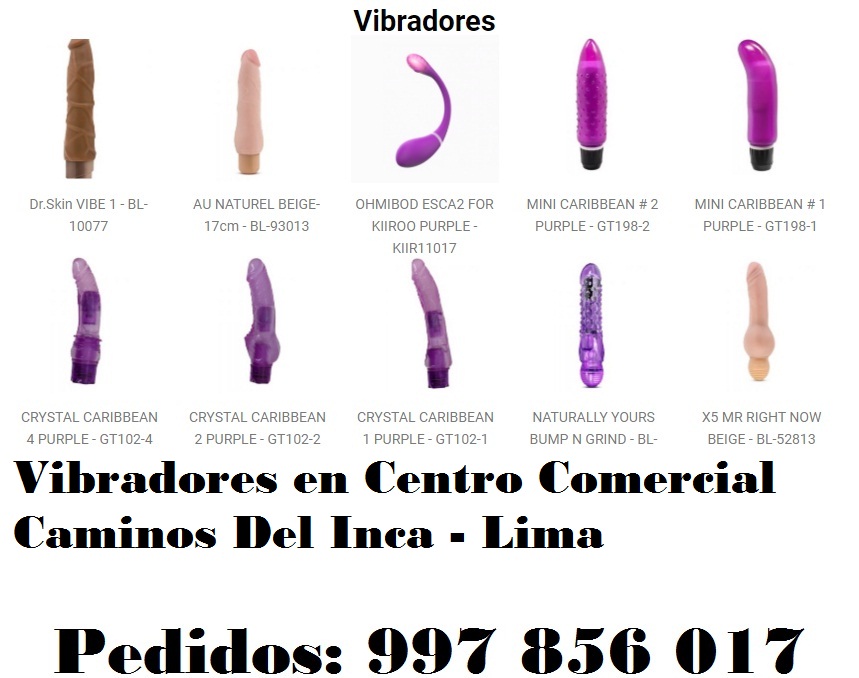 en Centro Comercial Caminos Del Inca - Lima