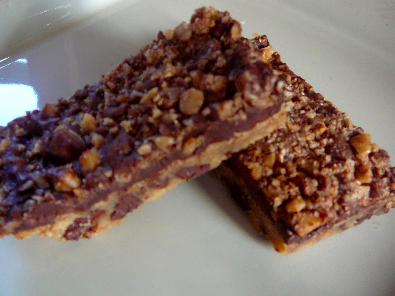 The Hidden Pantry Heathbar Toffee Bar Cookies