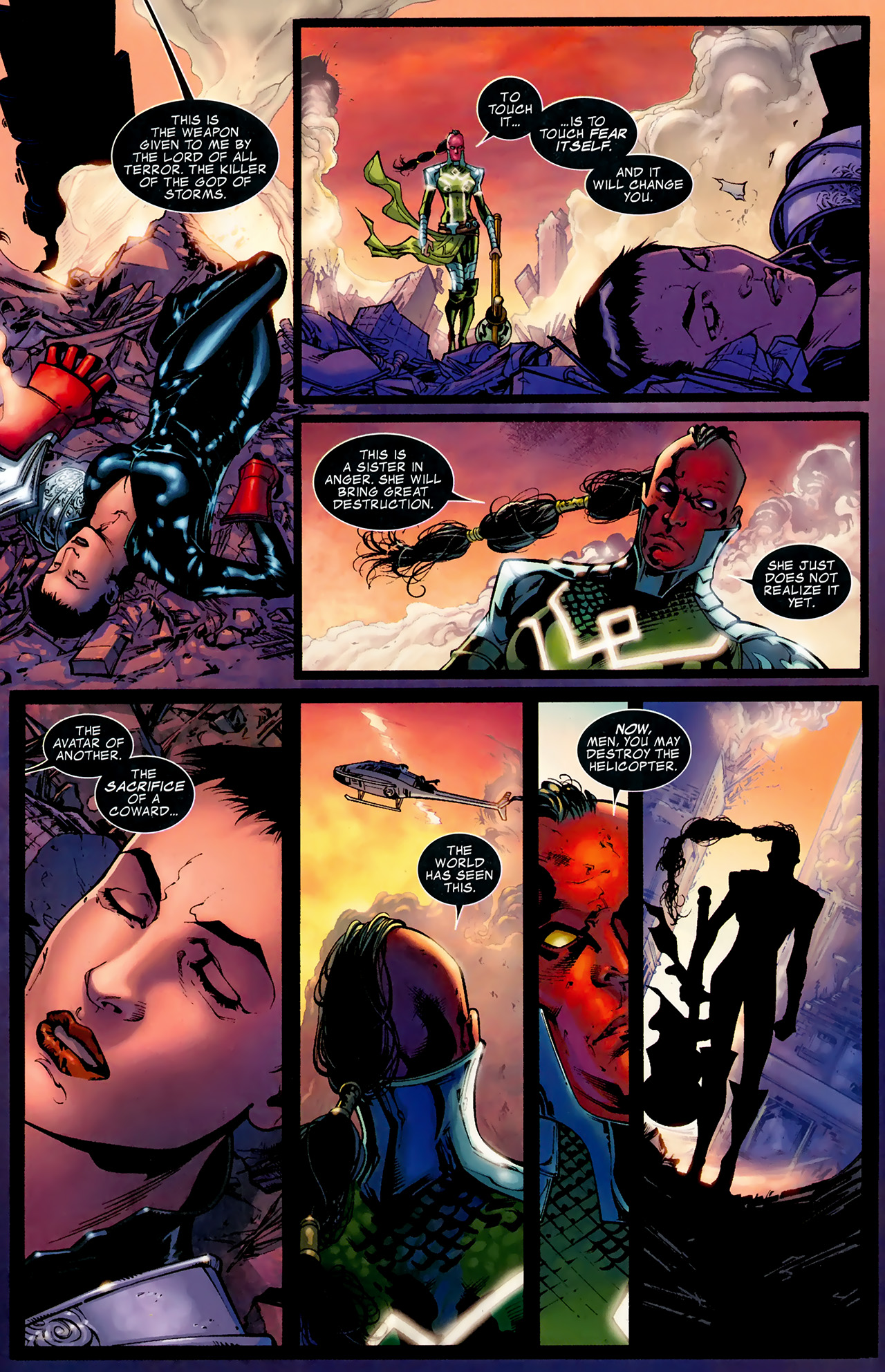 Ghost Rider (2011) issue 1 - Page 22