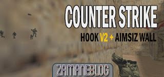 Counter Strike 1.6 Hook + Wall Hack - Aimsiz Wall İndir