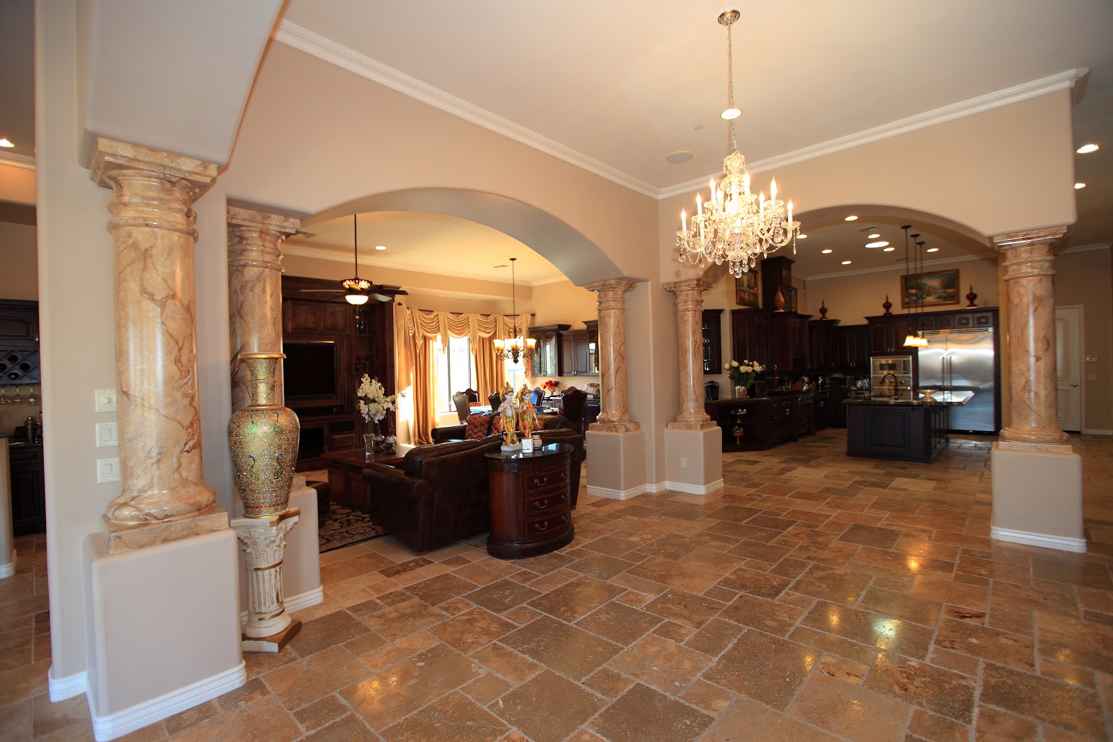 Knipp Contracting Home Building and Remodeling Arizona Custom Home