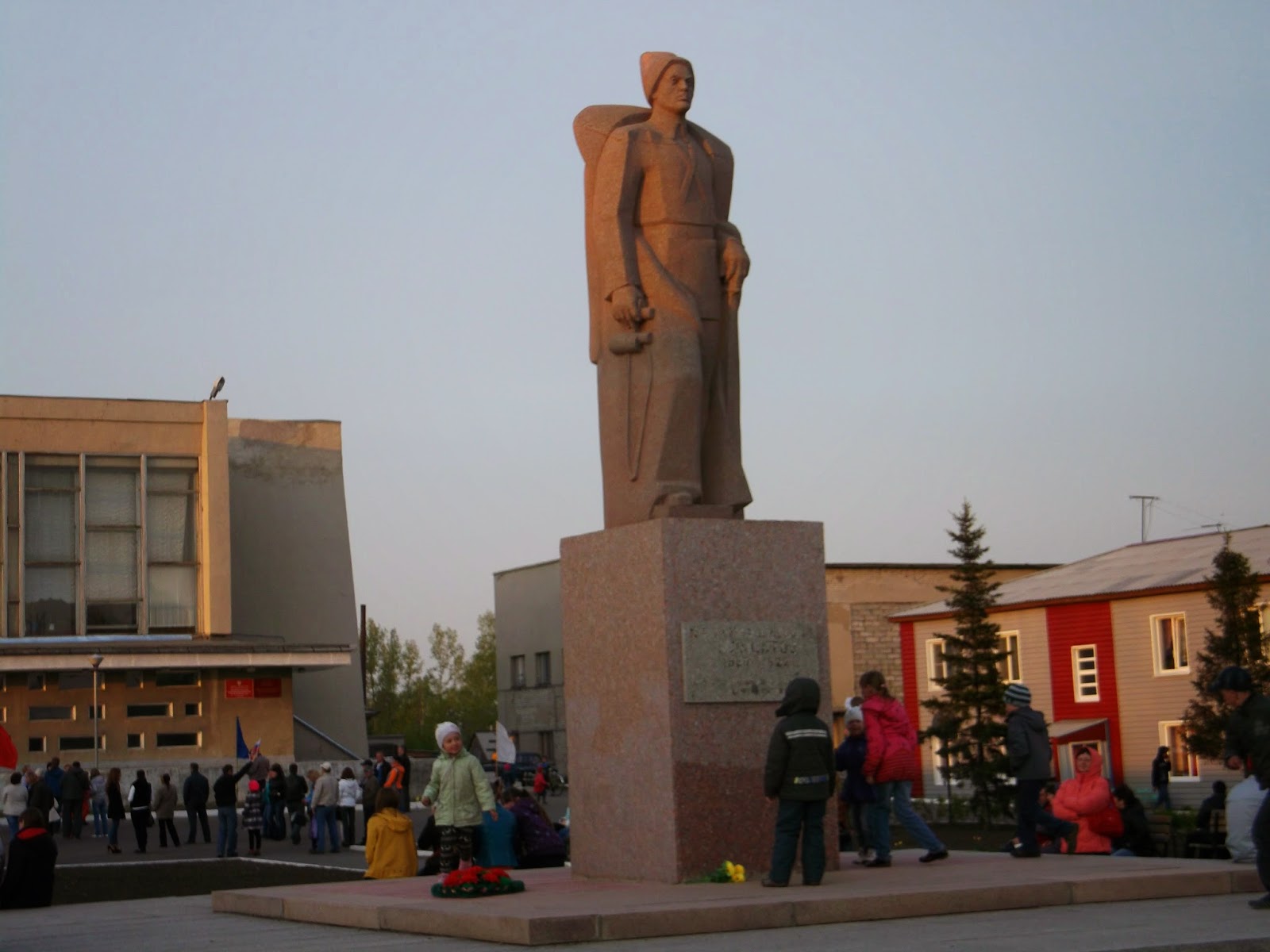 Достопримечательности Мамонтово Алтайский край