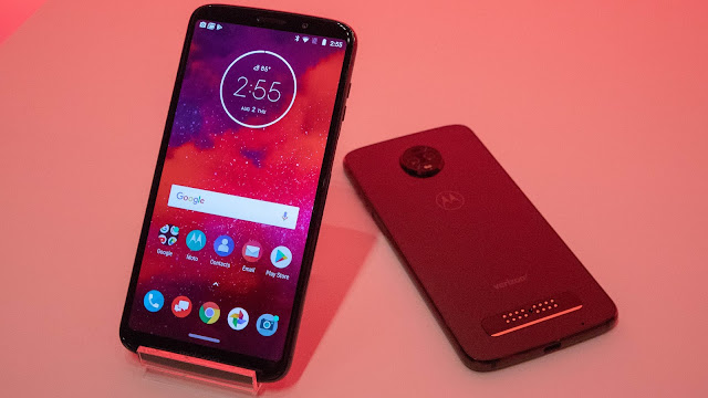 After the Motorola Moto Z3, no new Moto Z phones will launch this year