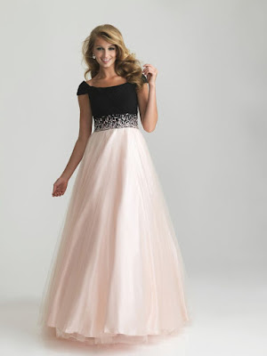 Modest Prom Dresses With Sleeves