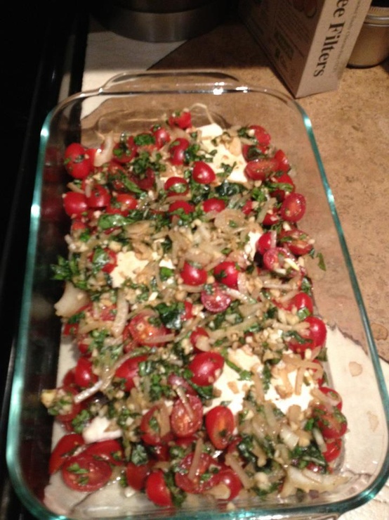Balsamic Vinegar Chicken with Fresh Tomatoes