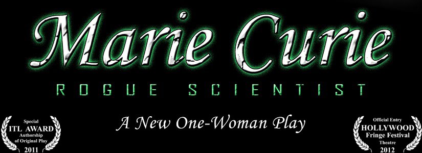 Marie Curie Blog