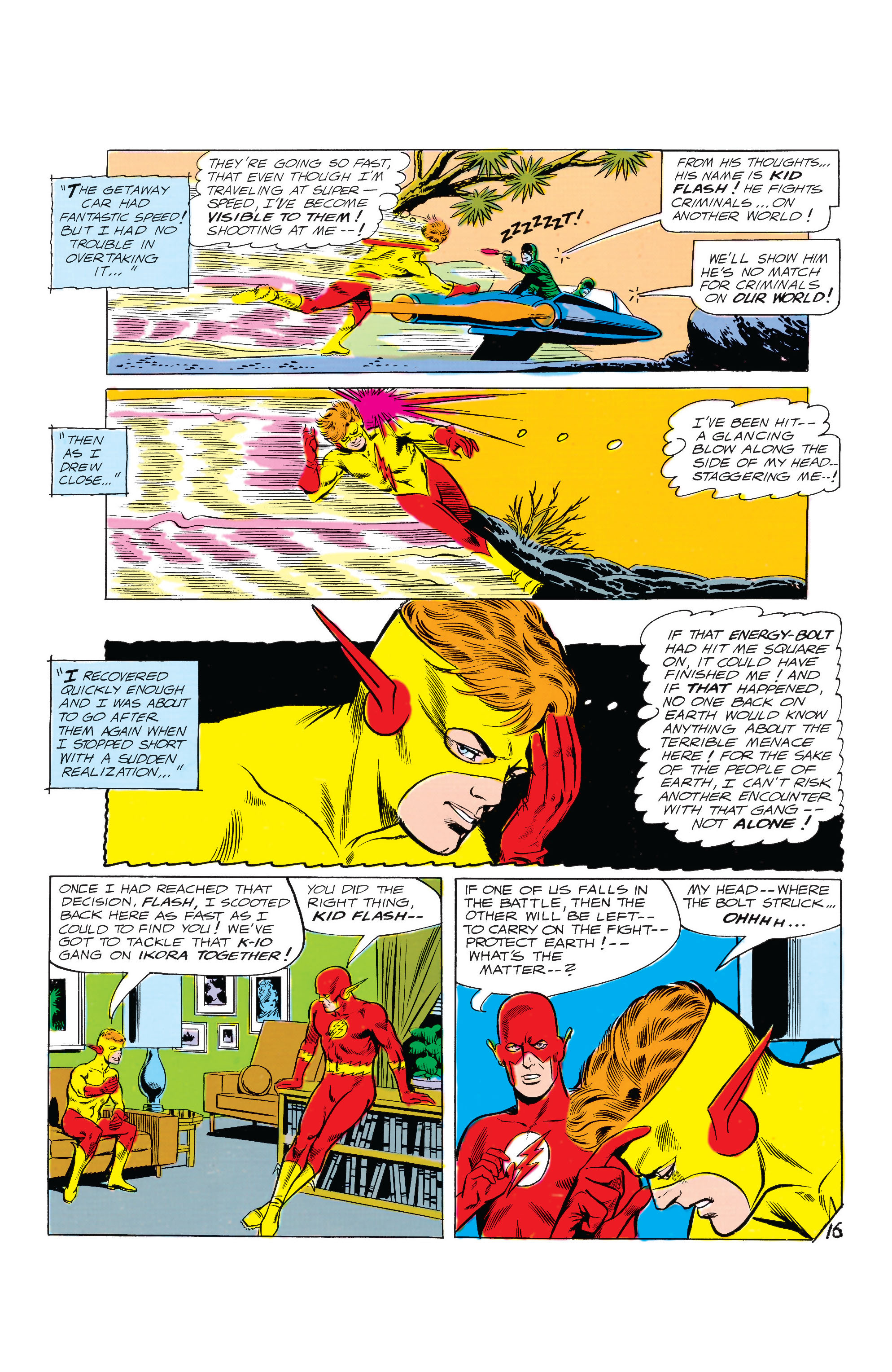 Read online The Flash (1959) comic -  Issue #344 - 17