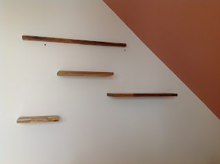 Mein Ding: Schwebende Regale