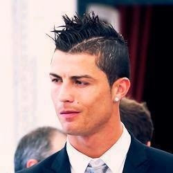 Cristiano Ronaldo Haircut 2013