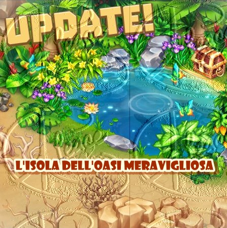 Остров восточного базара таонга карта