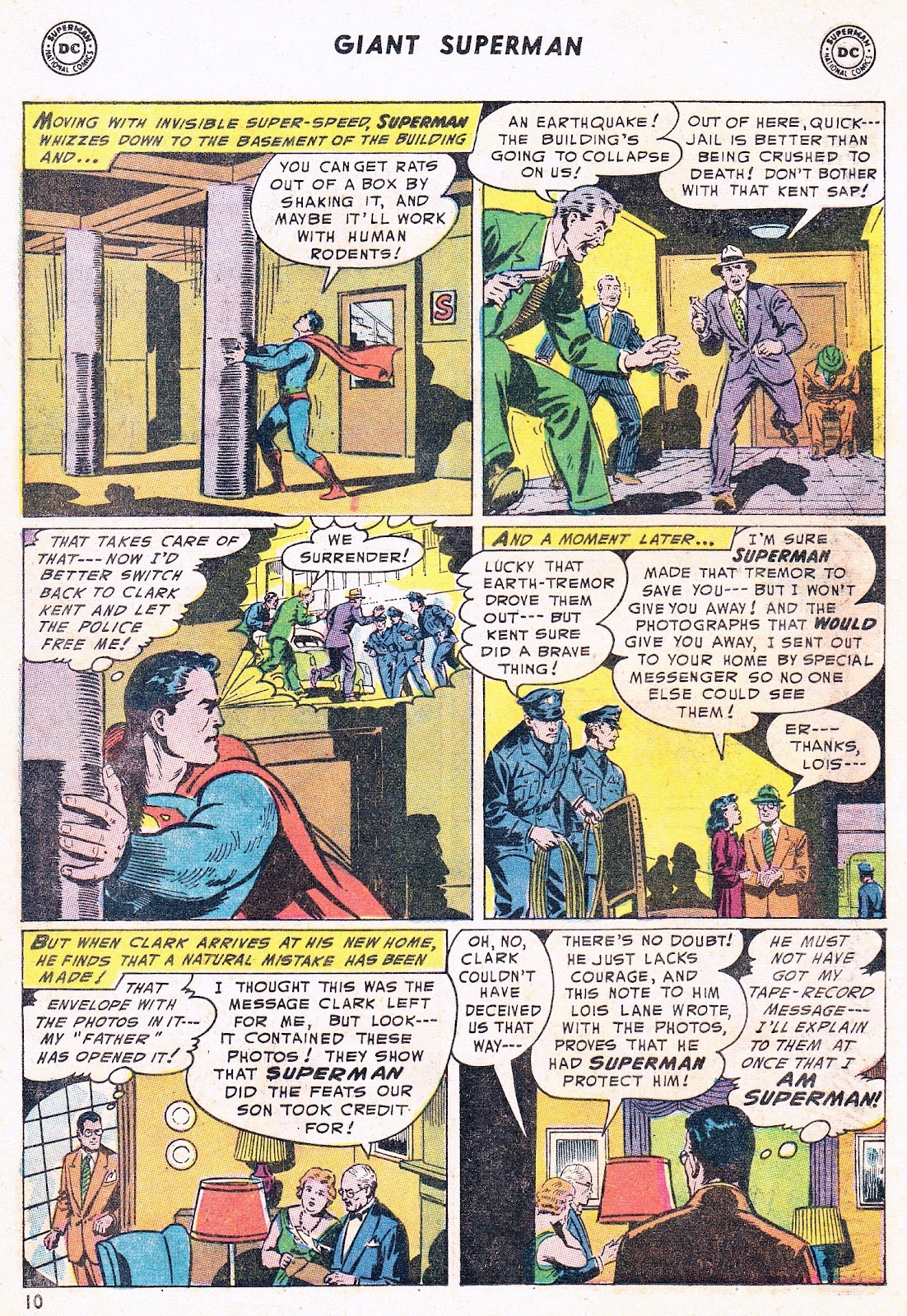 Superman (1939) issue 197 - Page 12
