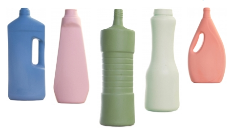 Porn Bleach Bottle - Domestic Sluttery: Design Porn: Foekje Fleur Bottle Vases