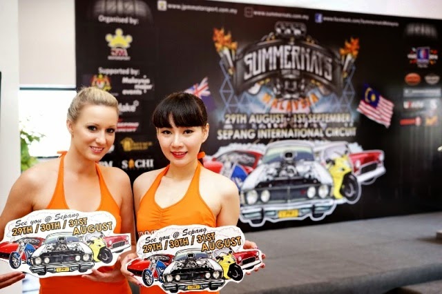SummerNats Malaysia 2014, summernats, first Australia’s Largest Automotive Event in Asia, car show, automotive, Summer Nationals, 