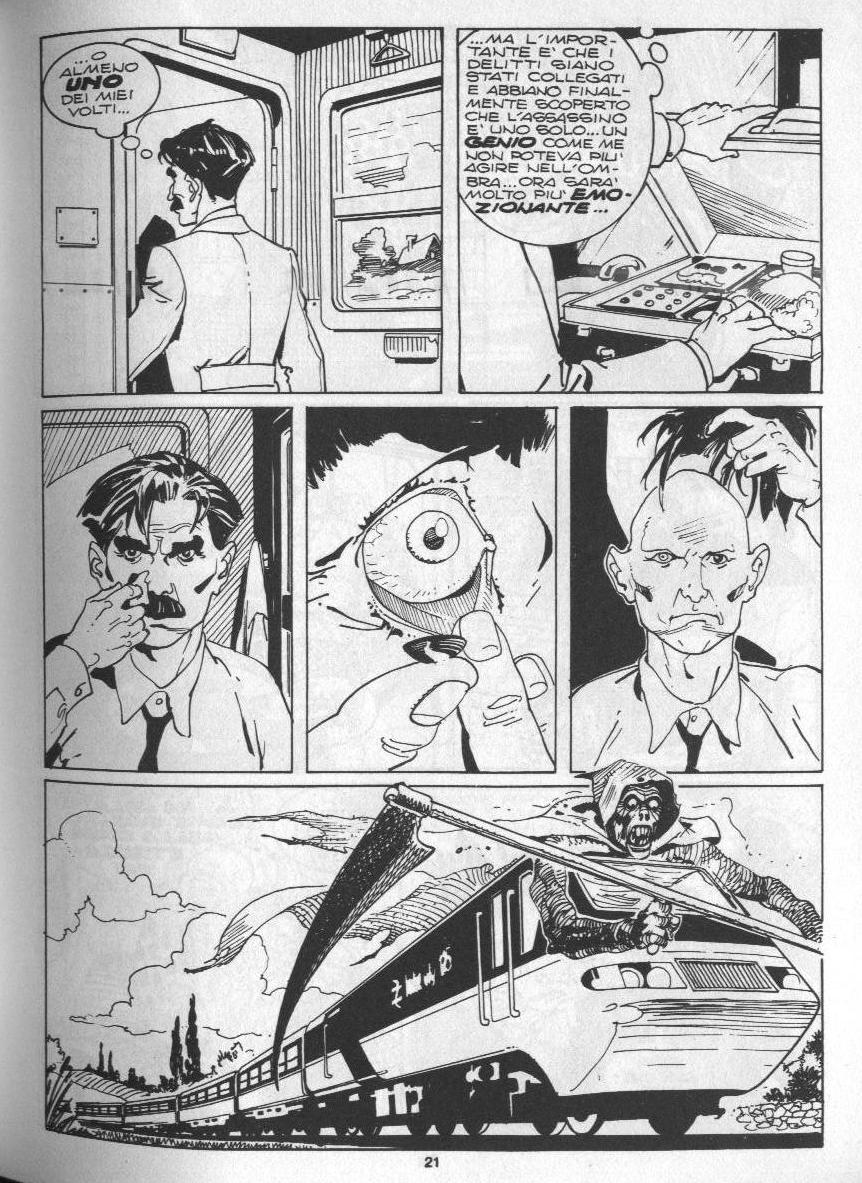 Dylan Dog (1986) issue 63 - Page 18