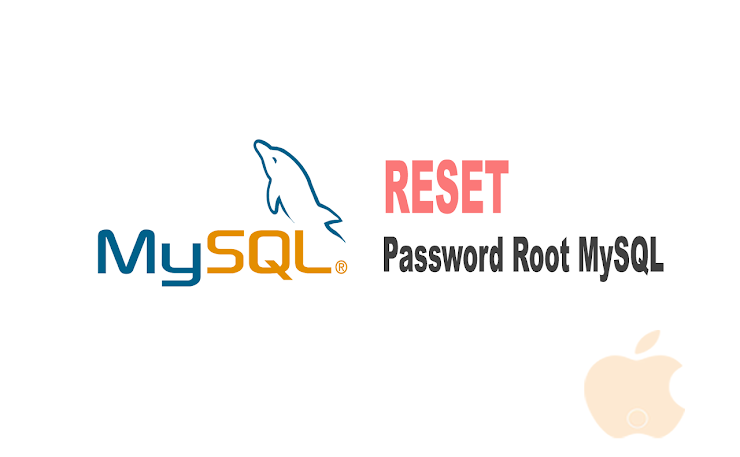 Cara Reset Default Password Root MySQL Mac dengan Terminal
