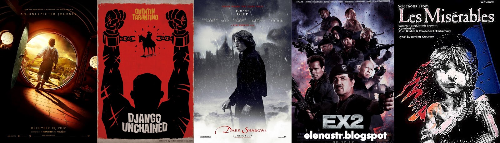 Cinema Life Poll The Most Anticipated Films of 2012