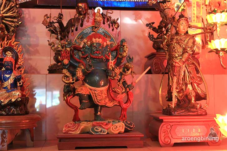 vihara vajra bumi pekalongan