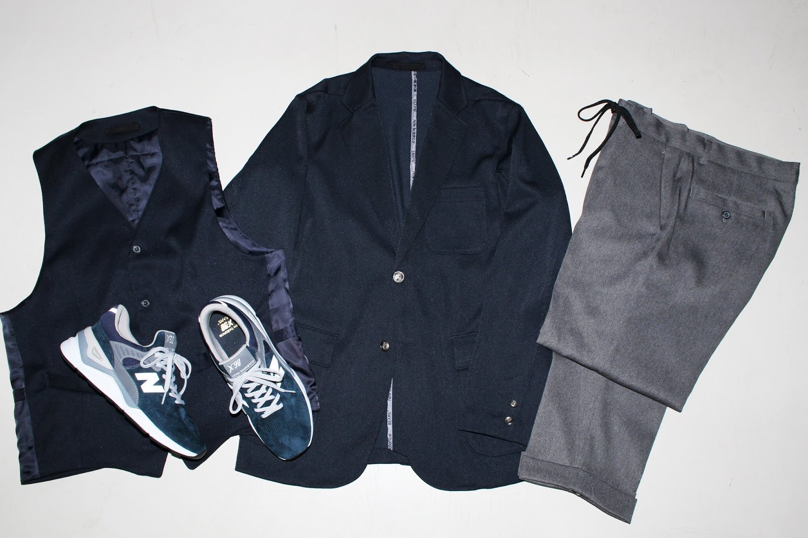 new balance beams plus