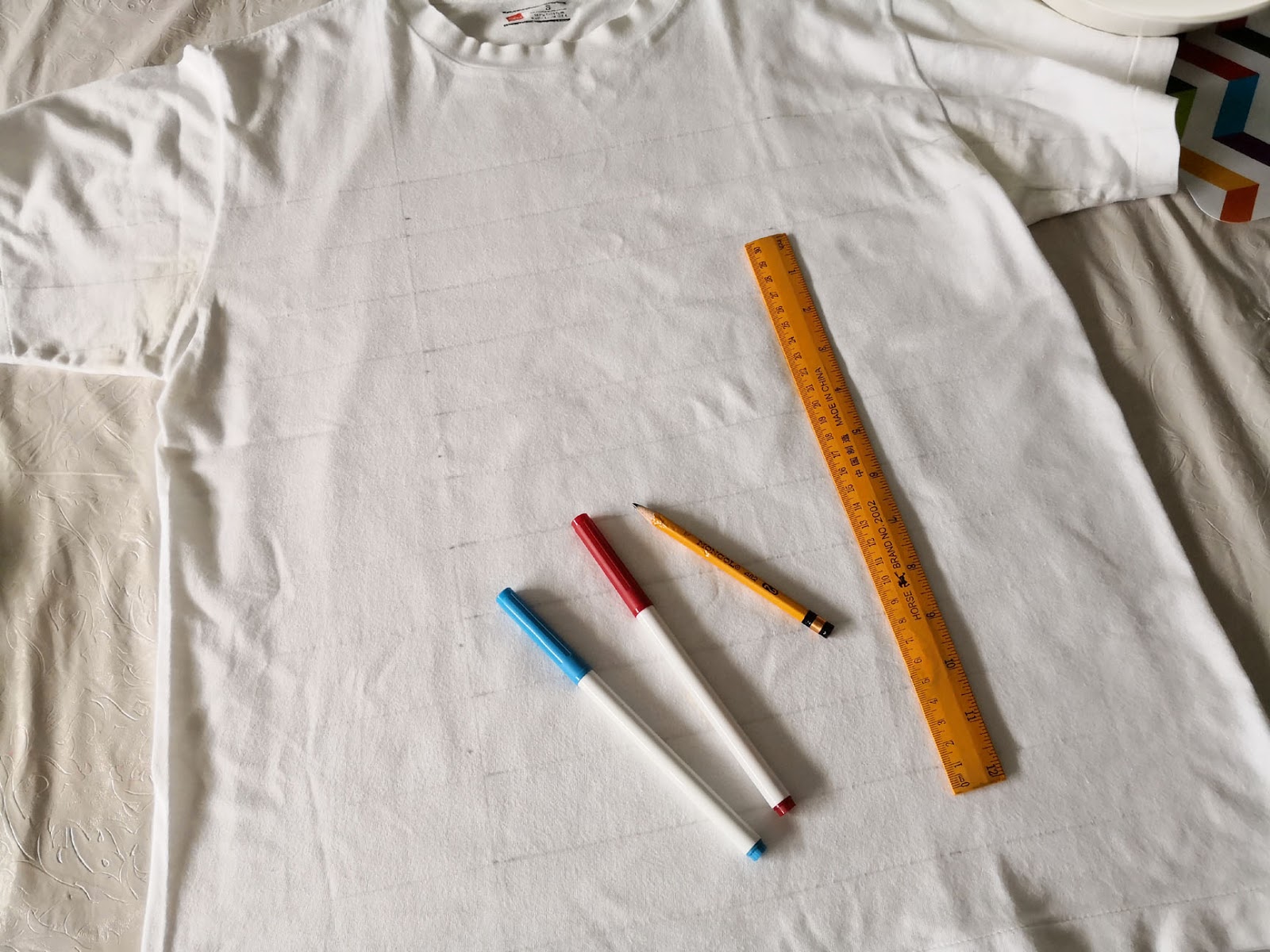 MrsMommyHolic DIY School Supplies Family Costume