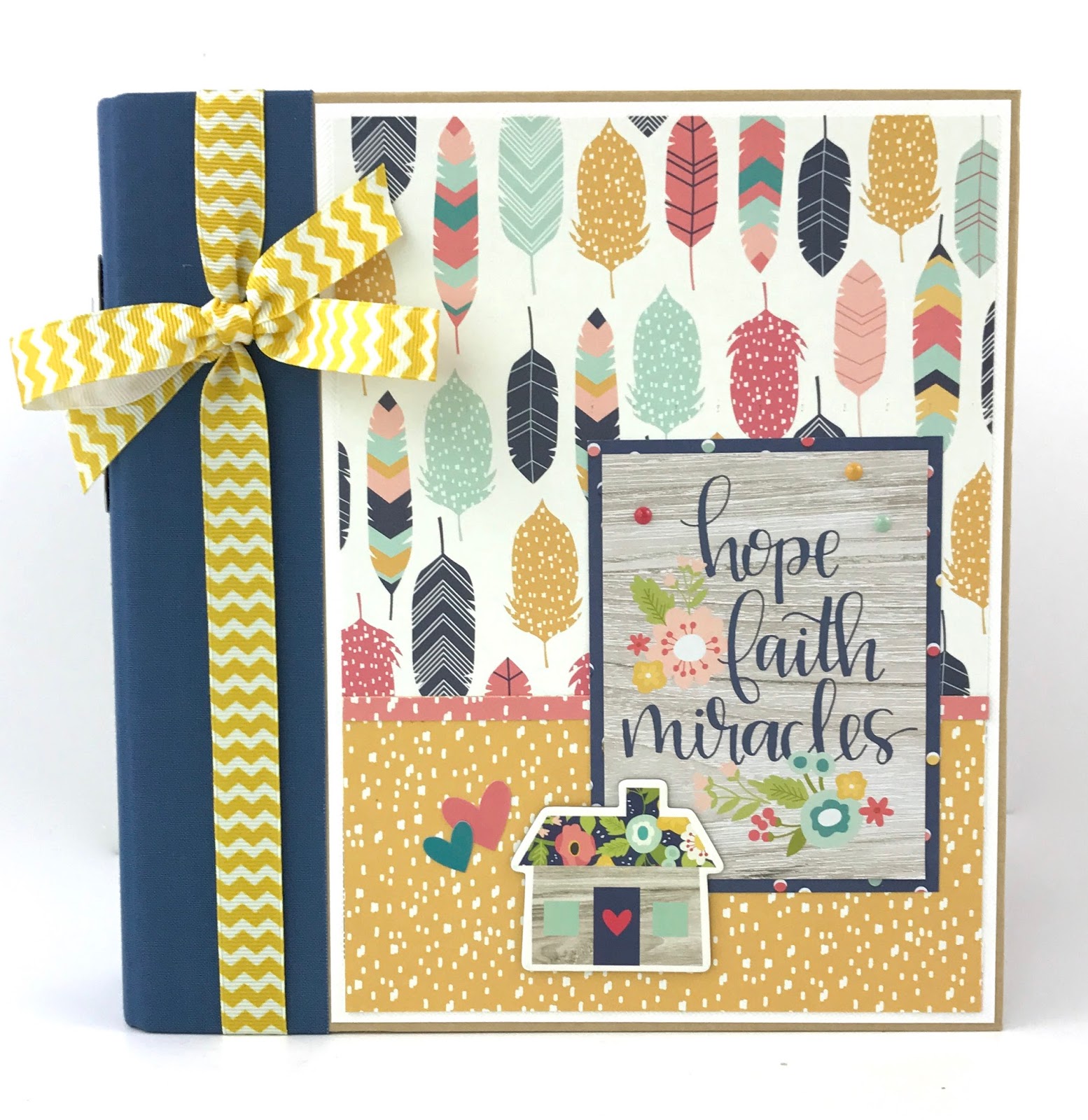 Artsy Albums Scrapbook Album and Page Kits by Traci Penrod Faith