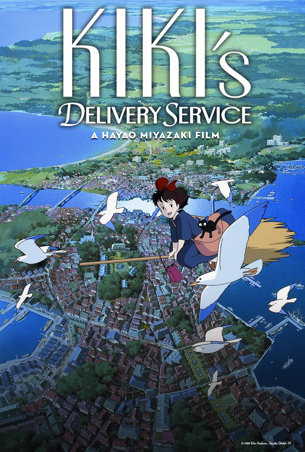 Kiki's Delivery Service's Saddest Moment Never Happened in the Book