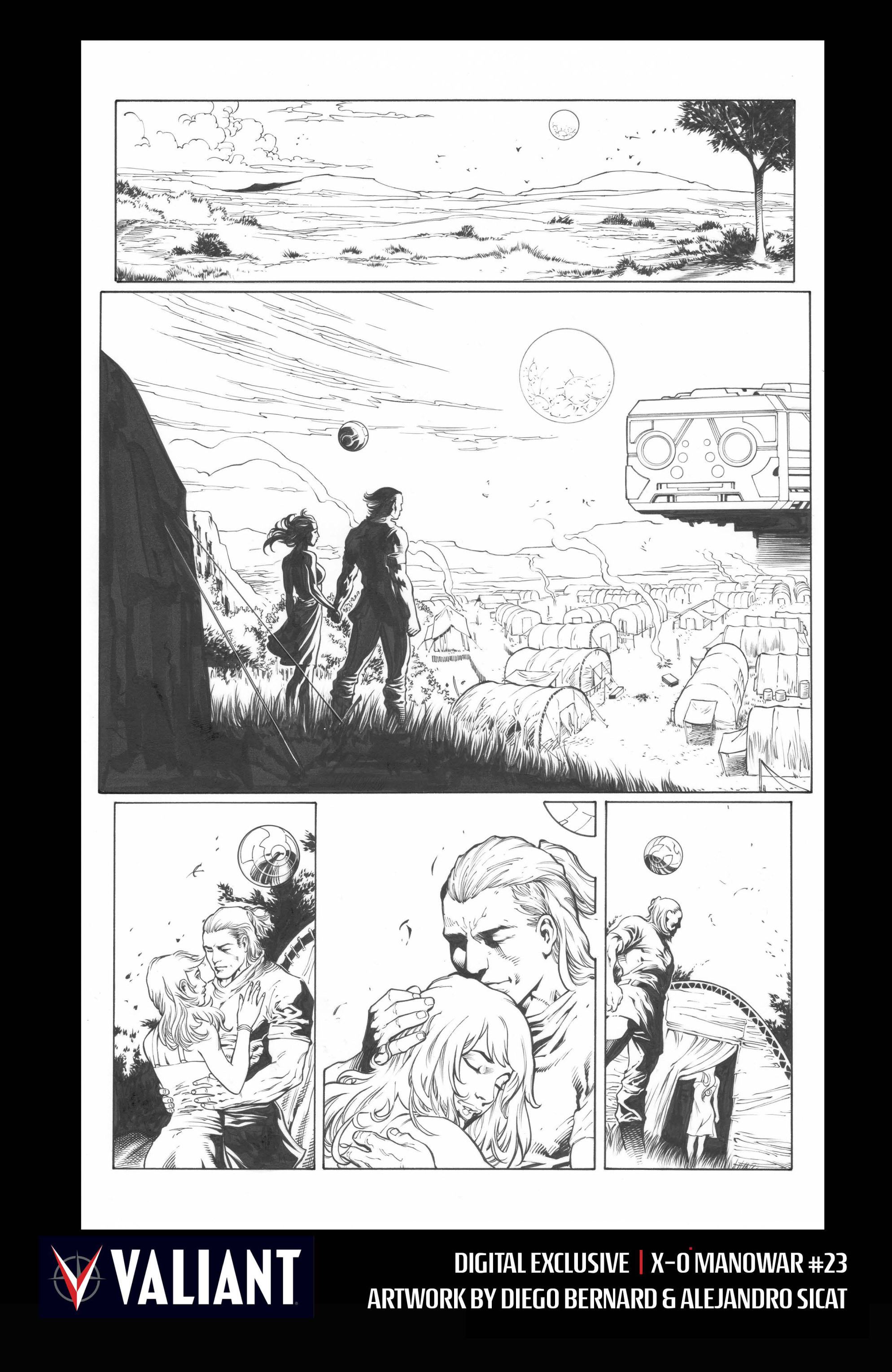 X-O Manowar (2012) issue 23 - Page 31