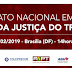 Brasília terá Ato Nacional em Defesa da Justiça do Trabalho na próxima terça