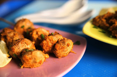 How To Make Tandoori Mushroom Recipe 