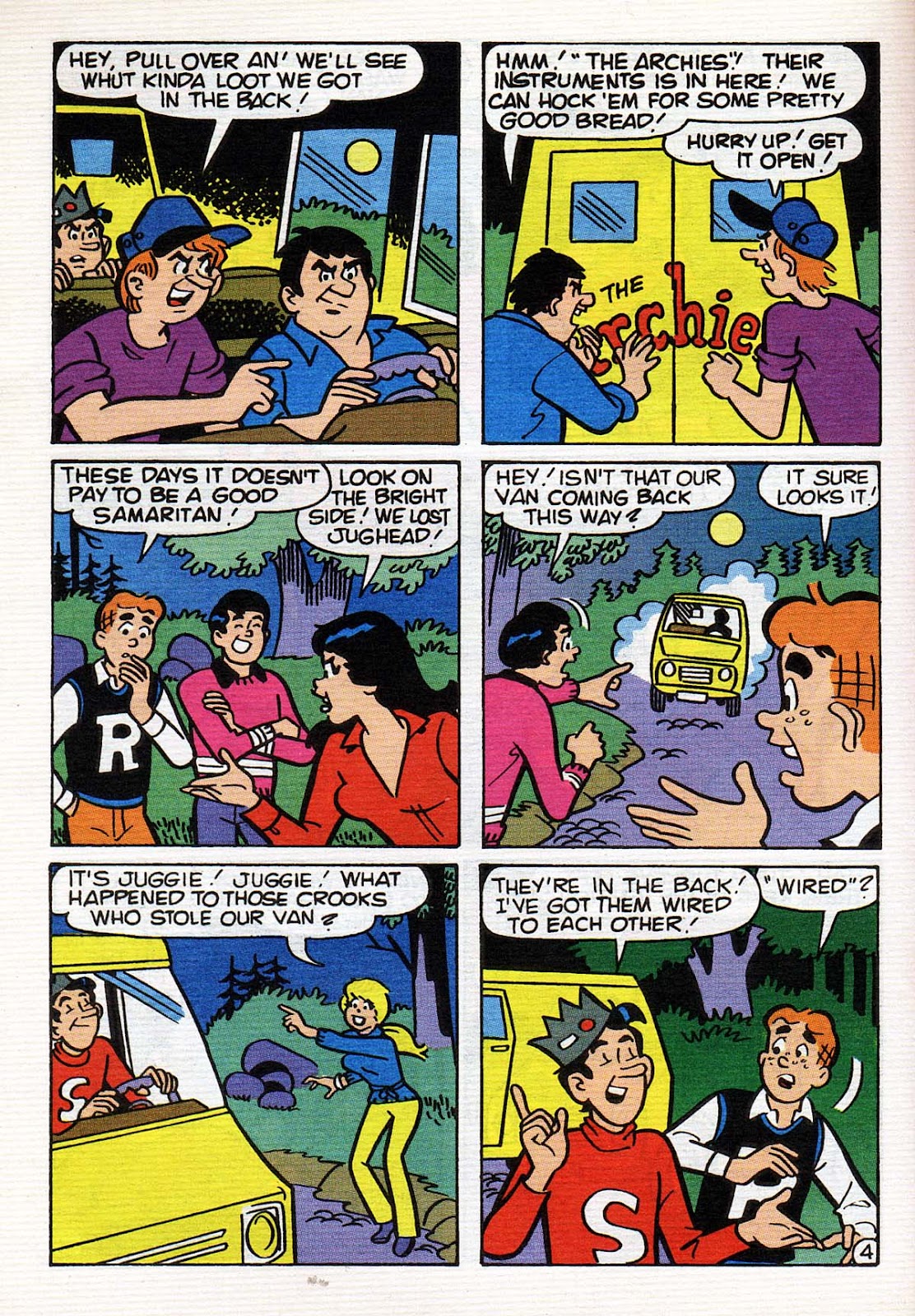 Betty and Veronica Double Digest issue 53 - Page 100