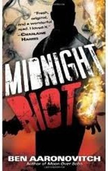 midnight riot book midnight riot book