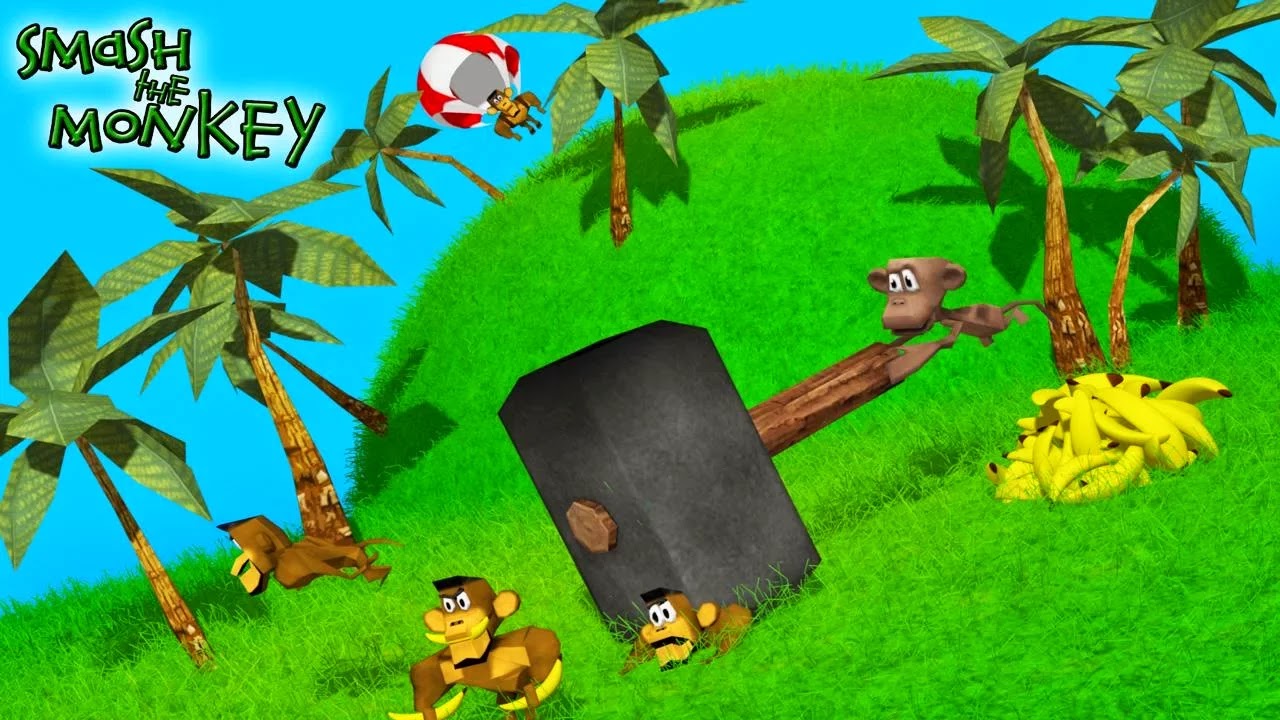 Smash The Monkey Mod APK Unlimited Coins Apps Apk Smash The Monkey Mod APK Unlimited Coins Apps Apk