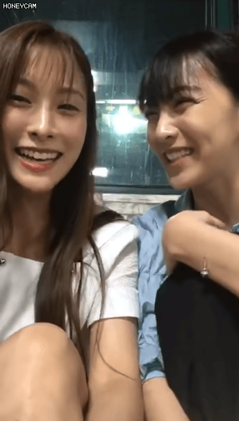 카라 멤버들끼리 사이 안좋다는게 궁예인 이유