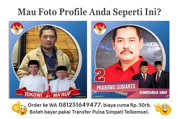 Pilpres 2019, Capres 2019, Jokowi Makruf, Prabowo Sandi, Prabowo subianto, Joko Widodo, Sandiaga Uno